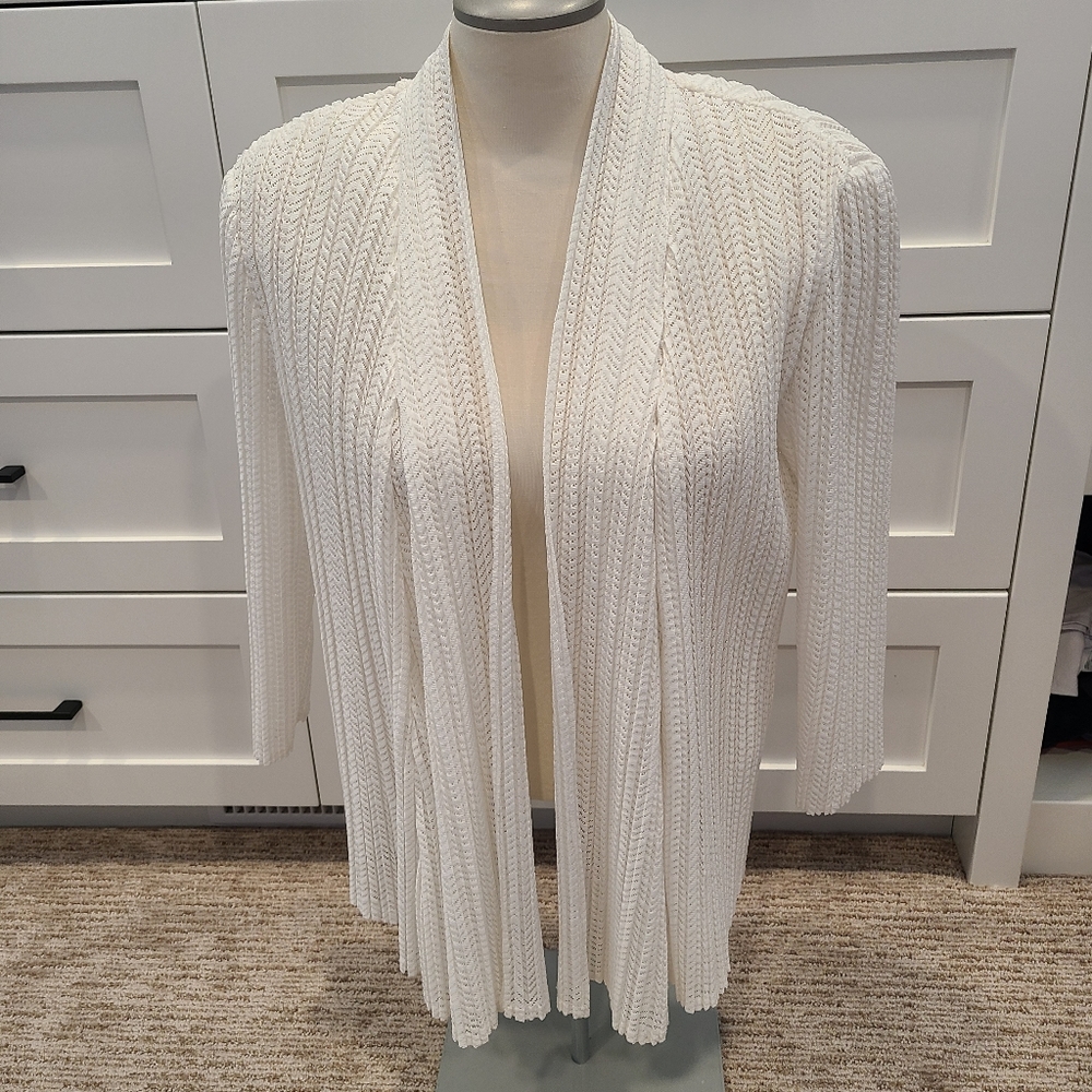 Very net Cardigan